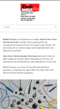 Mobile Screenshot of biomedelectrodes.com